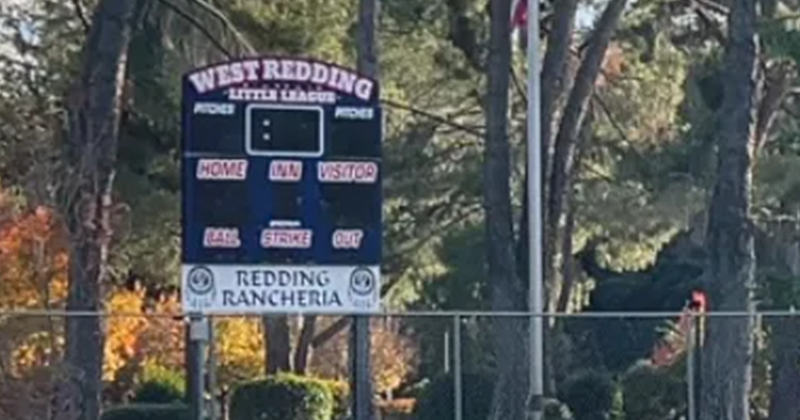 City of Redding in Debates re: Little League Field Usage Fees 