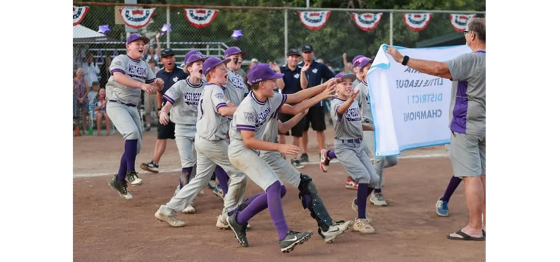 WRLL District 1 Champs